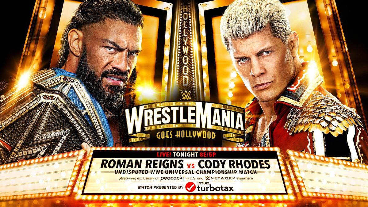 WWE + NXT 2023 PLEs Matches